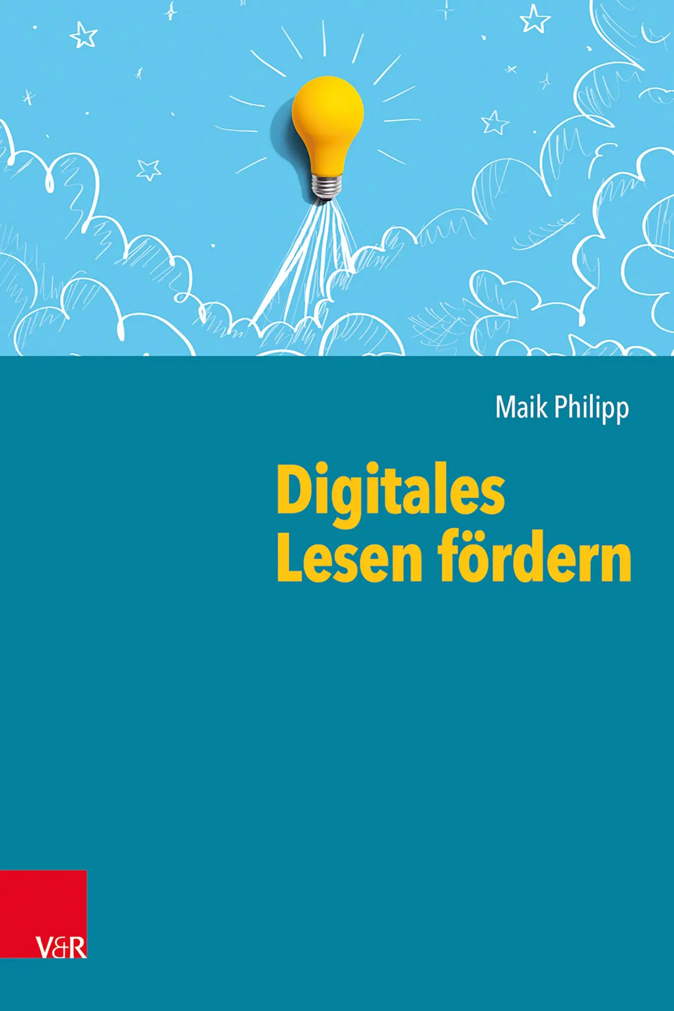 Cover: 9783525703410 | Digitales Lesen fördern | Maik Philipp | Taschenbuch | 244 S. | 2025