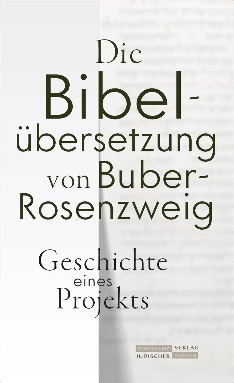 Cover: 9783633543410 | Die Bibelübersetzung von Buber-Rosenzweig | Christoph Kasten (u. a.)