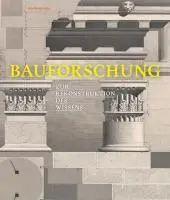 Cover: 9783728133410 | Bauforschung | Uta Hassler | Buch | 216 S. | Deutsch | 2010