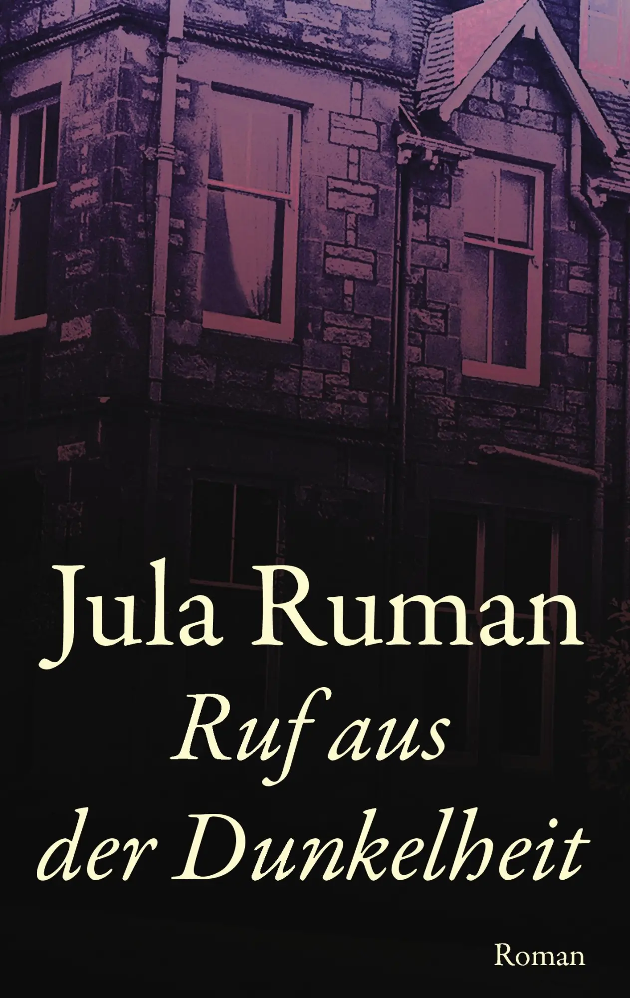 Cover: 9783839183410 | Ruf aus der Dunkelheit | Jula Ruman | Taschenbuch | 148 S. | Deutsch