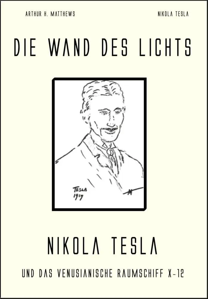 Cover: 9783943413410 | Die Wand des Lichts | Arthur H. Matthews | Taschenbuch | 224 S. | 2020