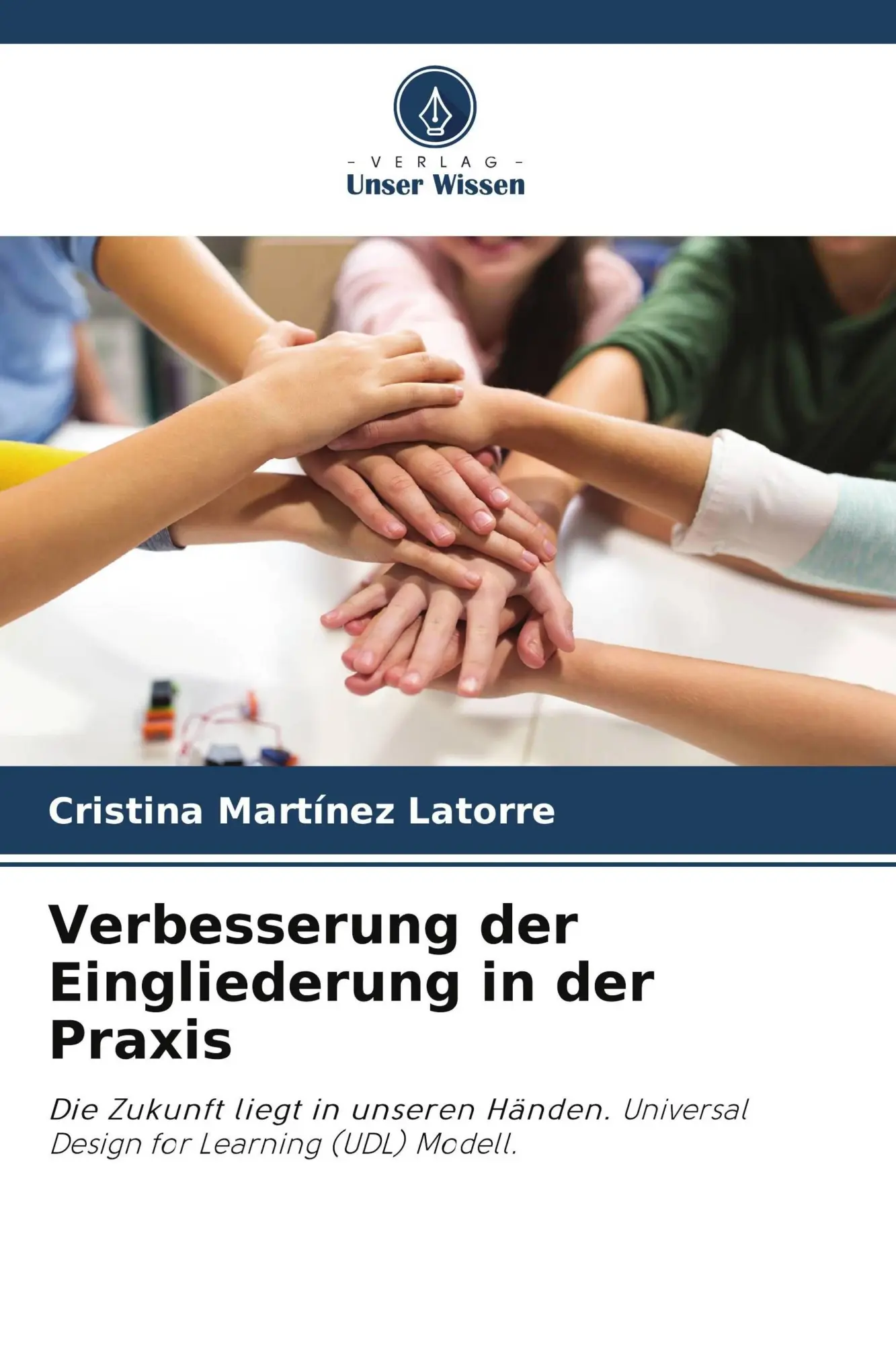 Cover: 9786208773410 | Verbesserung der Eingliederung in der Praxis | Latorre | Taschenbuch