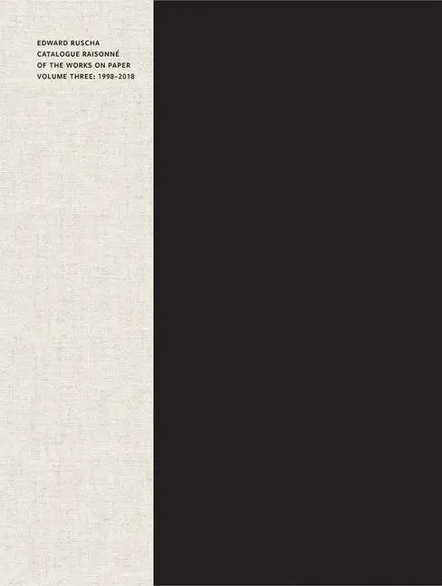 Cover: 9780300263510 | Edward Ruscha | Lisa Turvey | Buch | Gebunden | Englisch | 2022