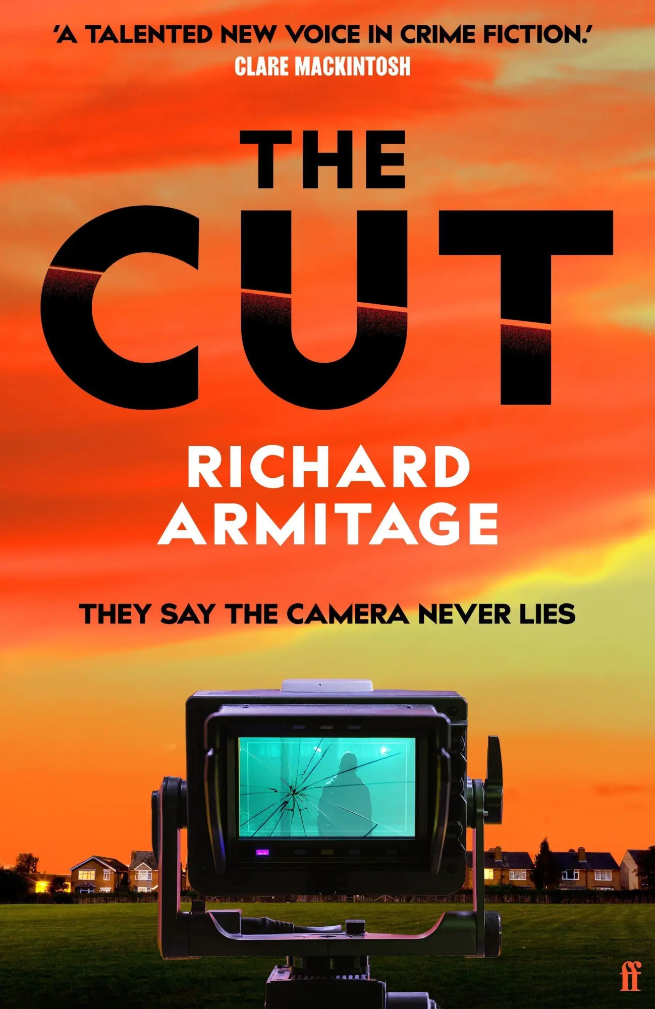 Cover: 9780571393510 | The Cut | Richard Armitage | Taschenbuch | 336 S. | Englisch | 2025