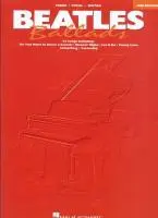 Cover: 9780793533510 | Beatles Ballads | Hal Leonard Publishing Corporation | Taschenbuch