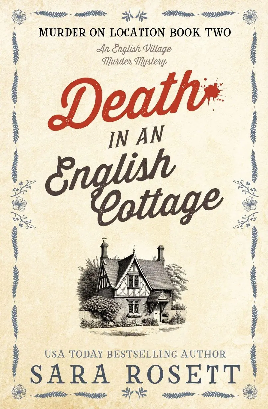 Cover: 9780998253510 | Death in an English Cottage | Sara Rosett | Taschenbuch | Englisch