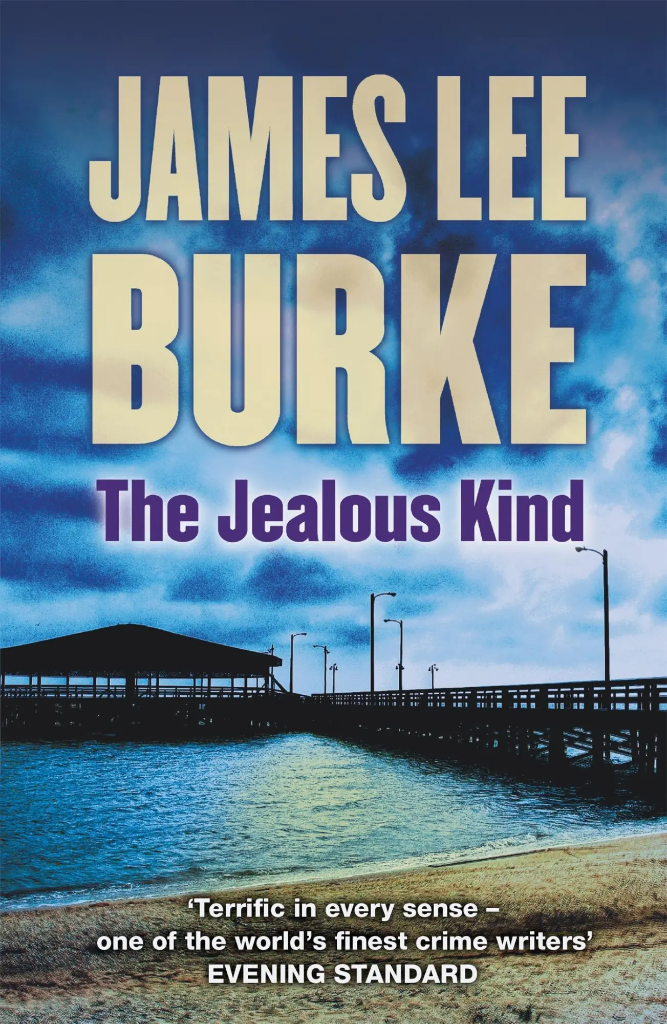 Cover: 9781409163510 | The Jealous Kind | James Lee Burke | Taschenbuch | 383 S. | Englisch