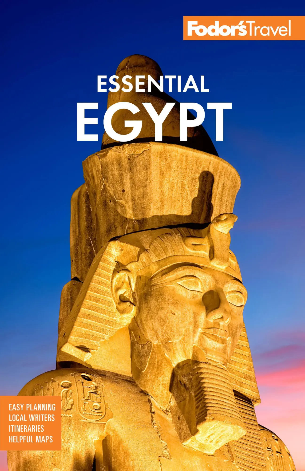 Cover: 9781640973510 | Fodor's Essential Egypt | Fodor'S Travel Guides | Taschenbuch | 2022