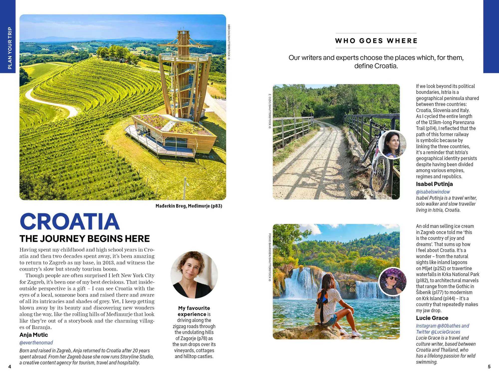 Bild: 9781838693510 | Lonely Planet Croatia | Anja Mutic (u. a.) | Taschenbuch | 296 S.