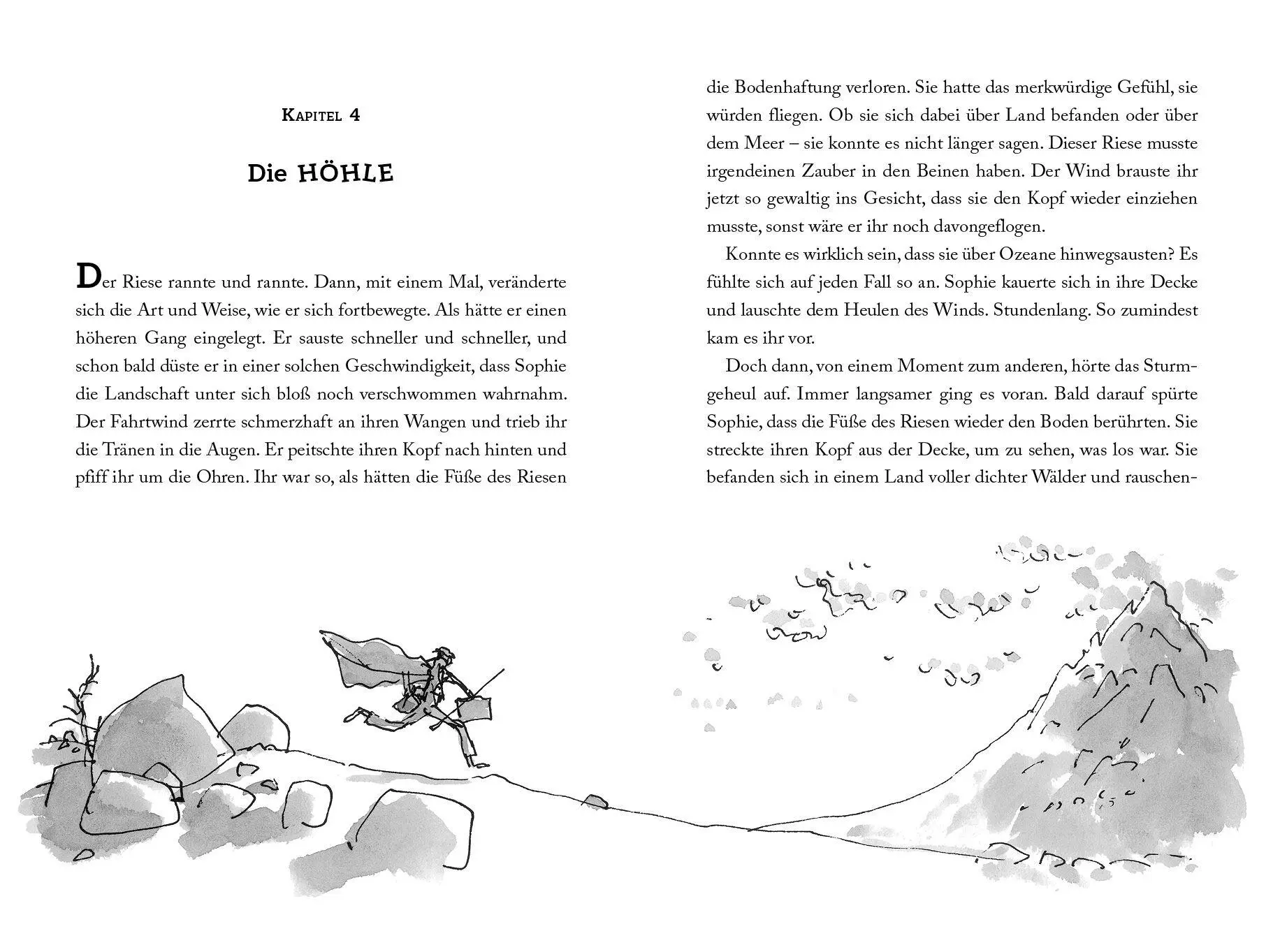Bild: 9783328303510 | Sophie und der Riese | Roald Dahl | Taschenbuch | 232 S. | Deutsch