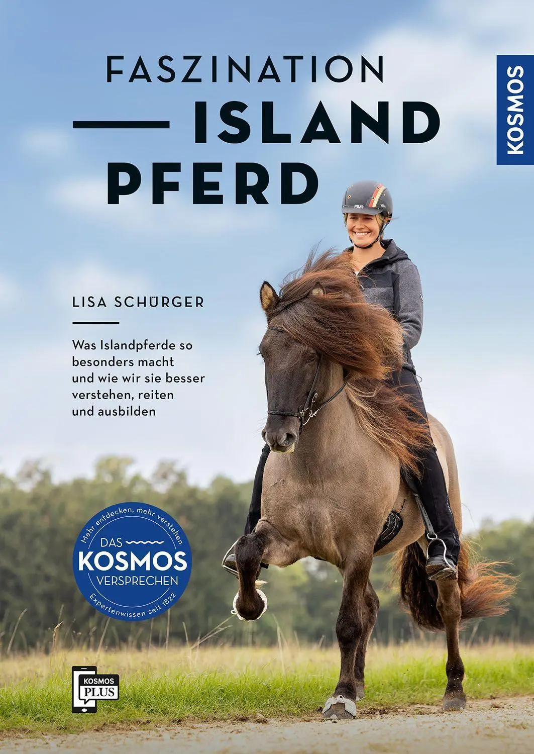 Cover: 9783440173510 | Faszination Islandpferd | Lisa Schürger | Taschenbuch | 112 S. | 2023