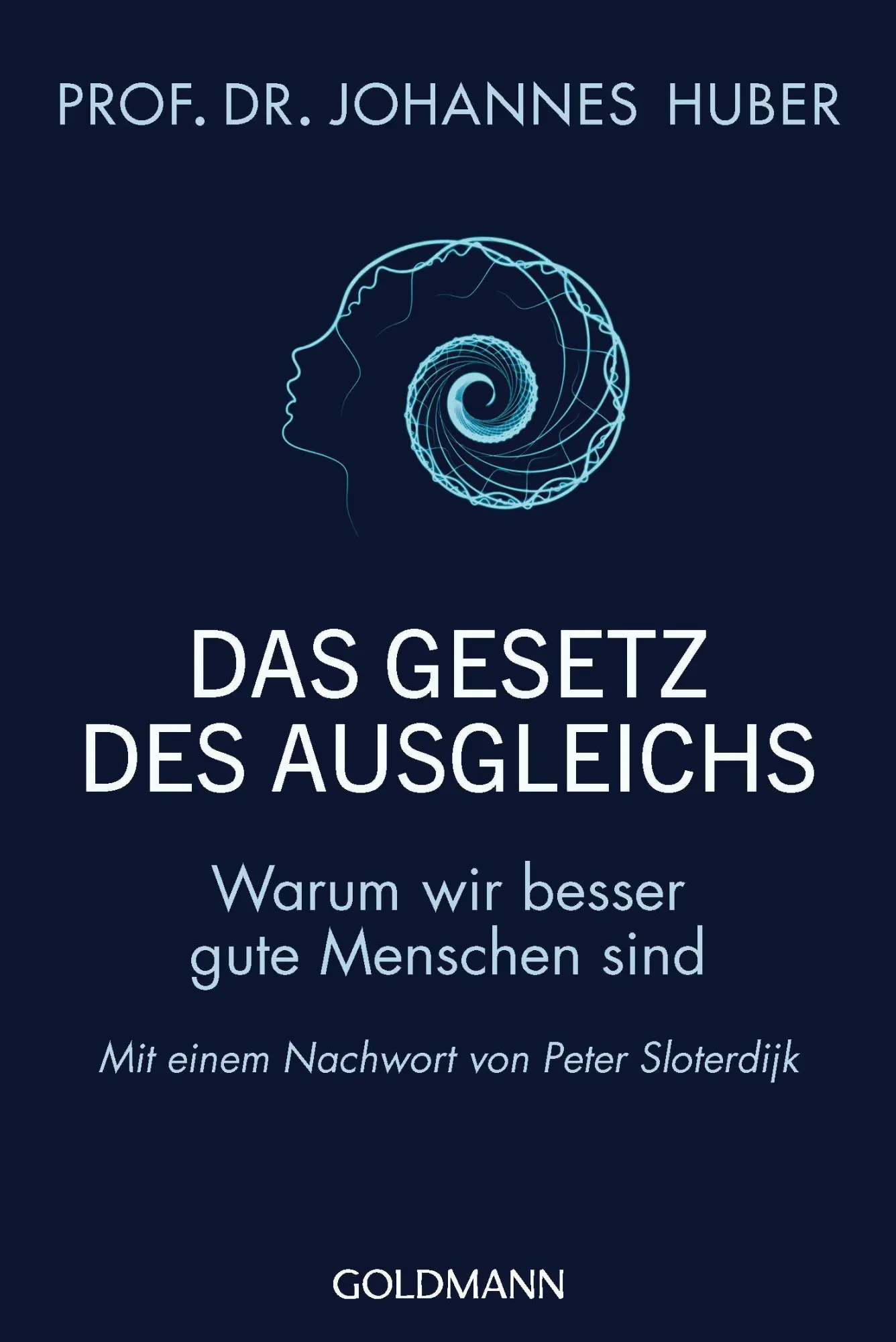 Cover: 9783442223510 | Das Gesetz des Ausgleichs | Johannes Huber | Taschenbuch | 352 S.