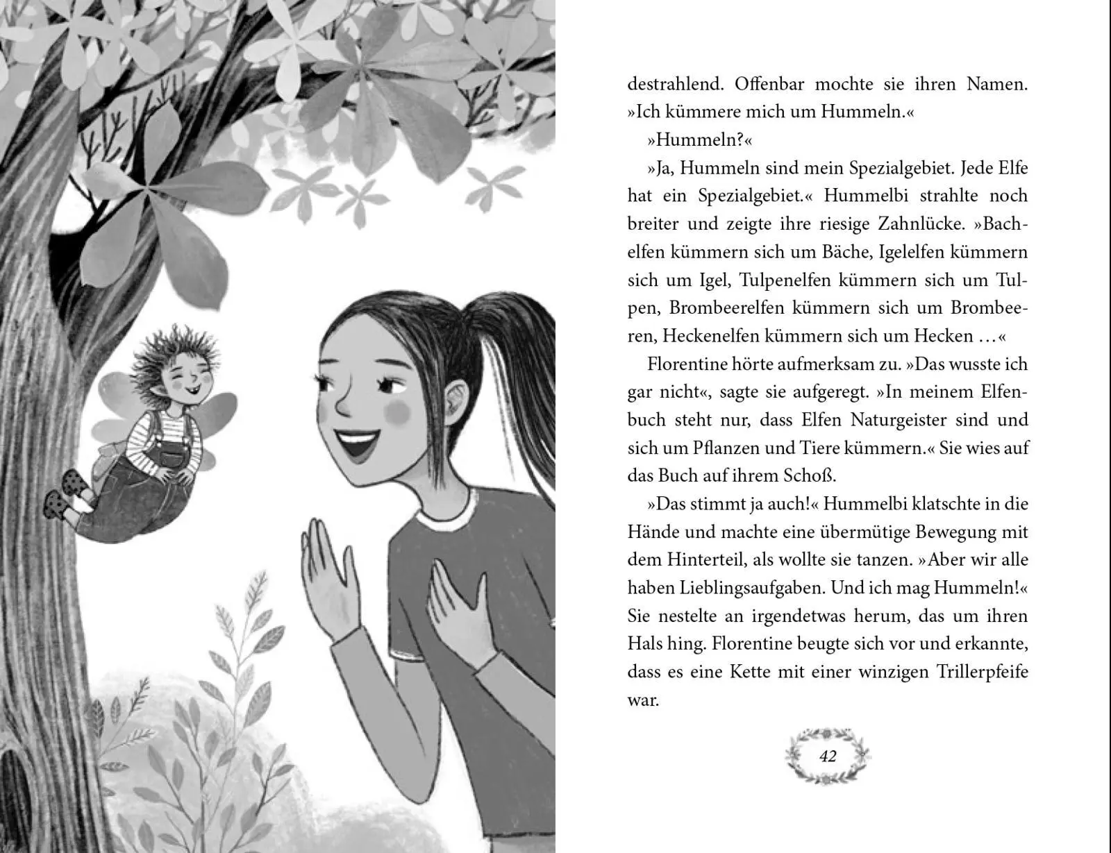 Bild: 9783737343510 | Hummelbi - Der geheime Elfenzauber | Tanya Stewner | Buch | Hummelbi