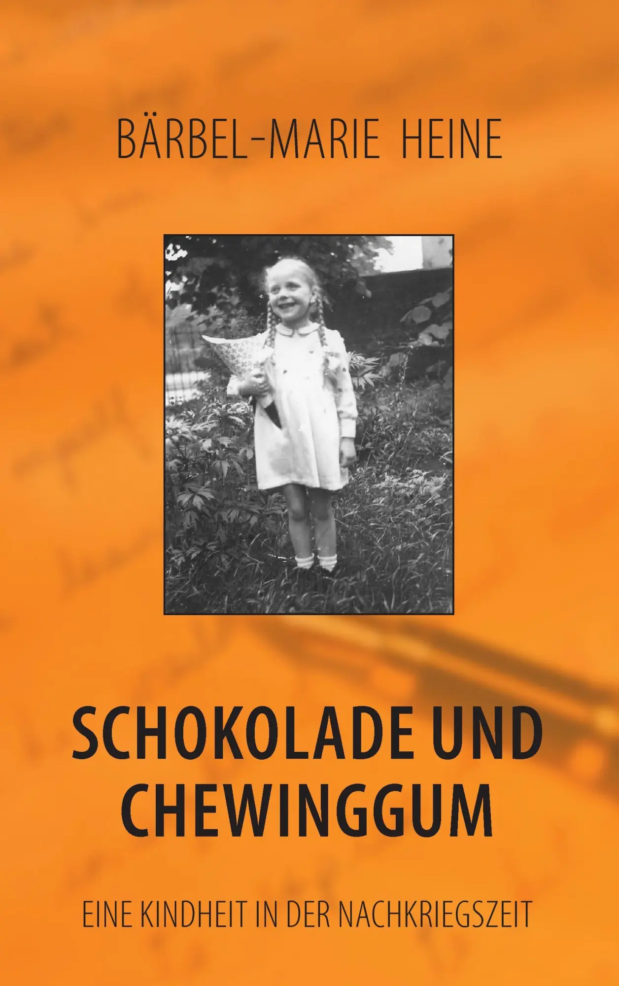 Cover: 9783739253510 | Schokolade und Chewinggum | Eine Kindheit in der Nachkriegszeit | Buch