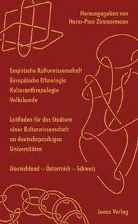 Cover: 9783894453510 | Empirische Kulturwissenschaft - Europäische Ethnologie -...