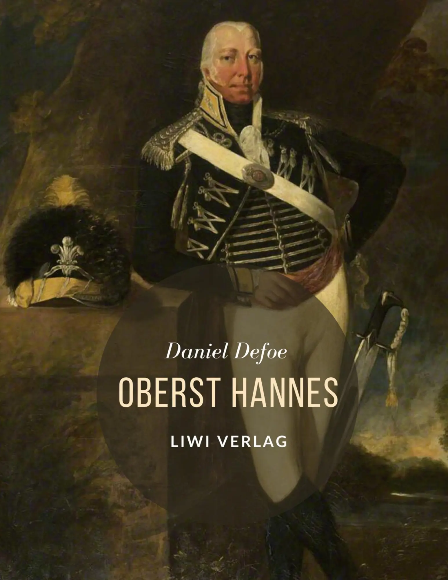 Cover: 9783965423510 | Oberst Hannes | Deutsche Übersetzung von Colonel Jaques / Colonel Jack