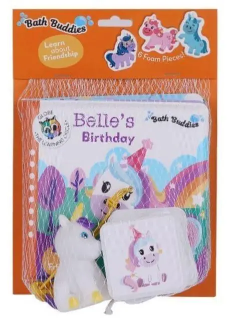 Cover: 9788742553510 | Belle's Birthday | Anne Sofie Sternberg | Taschenbuch | Englisch