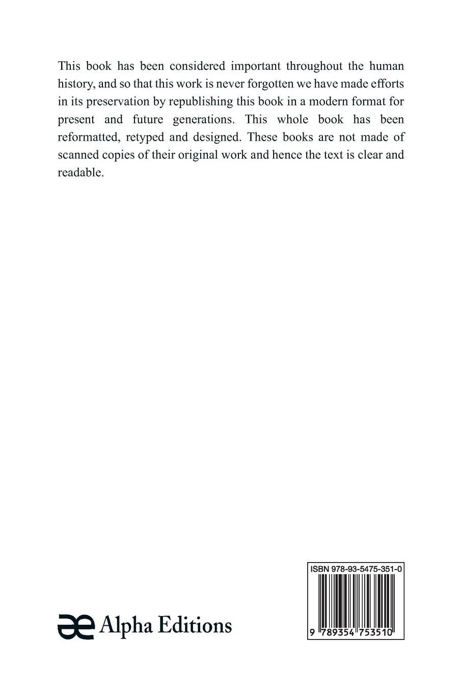 Rückseite: 9789354753510 | De Bello Gallico and Other Commentaries | Caius Julius Caesar | Buch