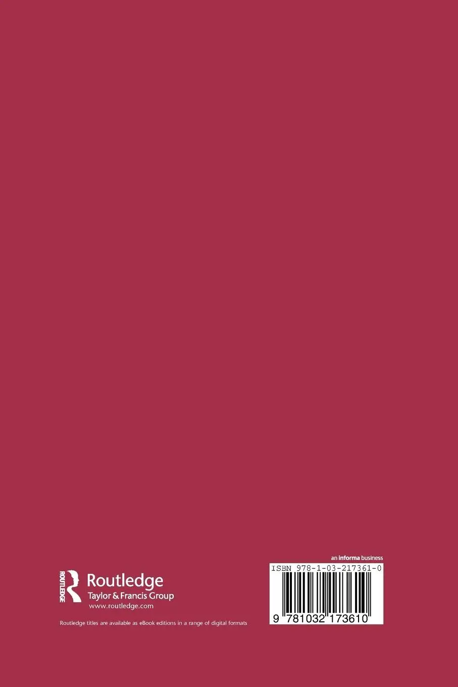 Rückseite: 9781032173610 | Red Money for the Global South | Max Trecker | Taschenbuch | Englisch