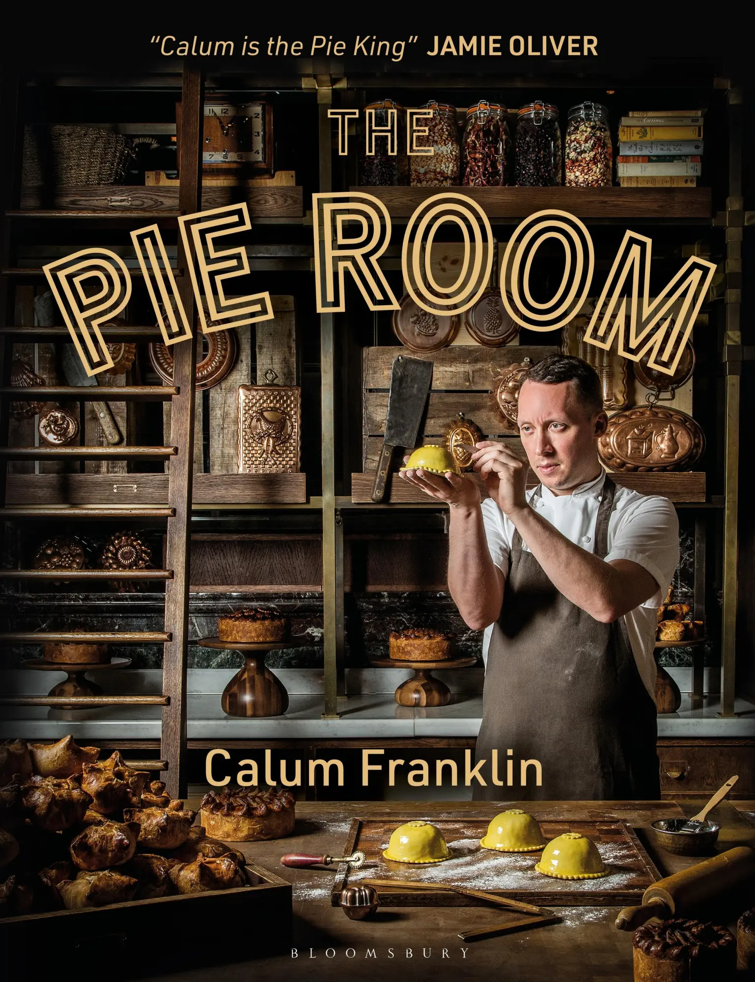 Cover: 9781472973610 | The Pie Room | Calum Franklin | Buch | Gebunden | Englisch | 2020