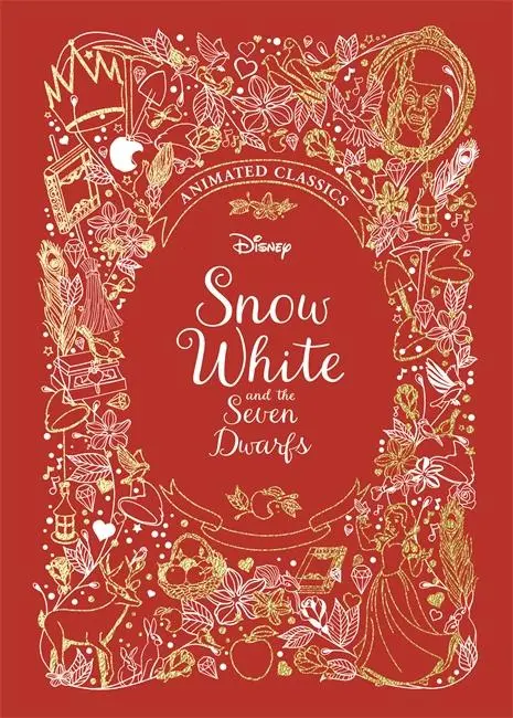 Cover: 9781787413610 | Snow White and the Seven Dwarfs (Disney Animated Classics) | Murray
