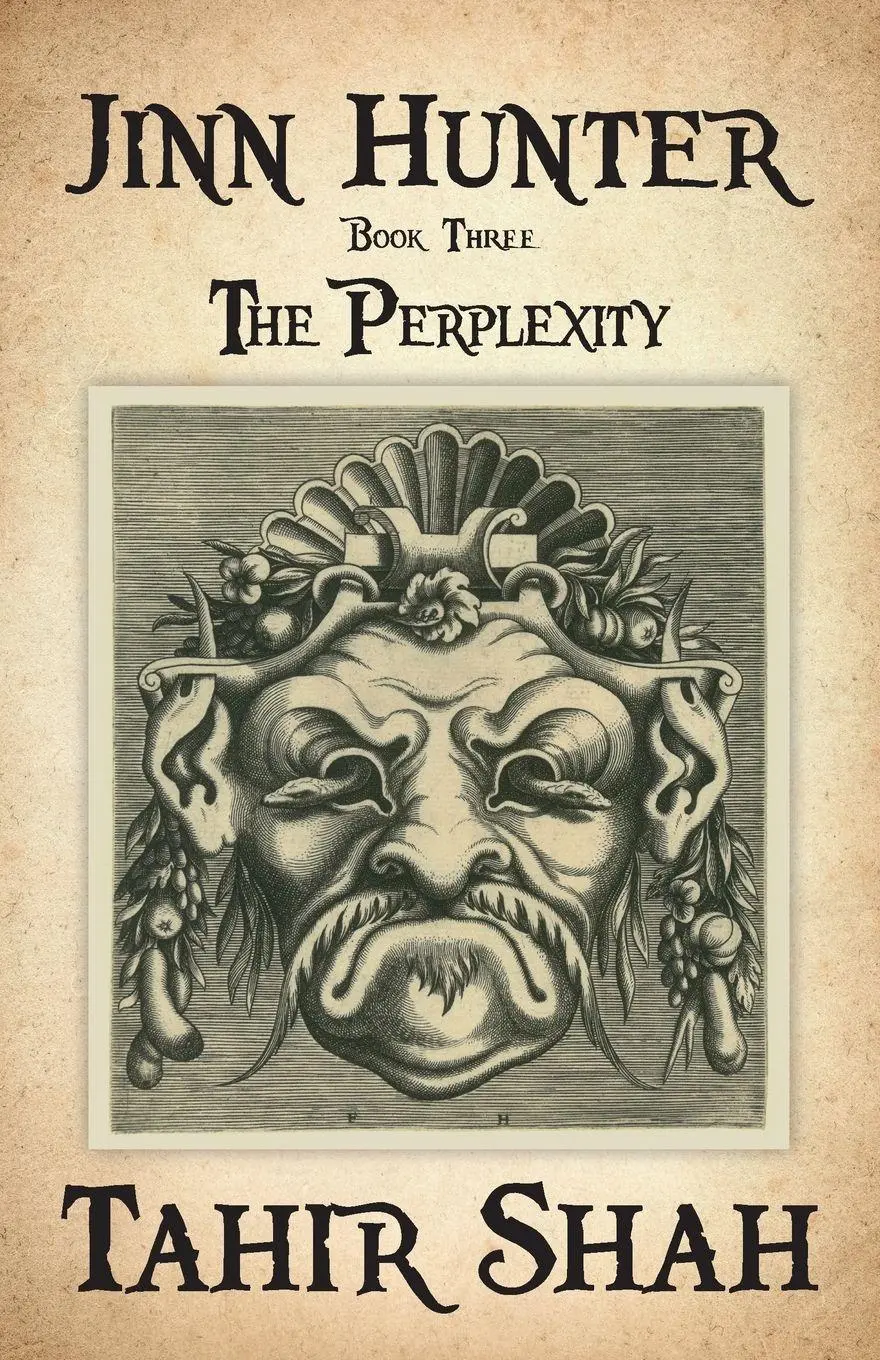Cover: 9781912383610 | Jinn Hunter | Book Three: The Perplexity | Tahir Shah | Taschenbuch