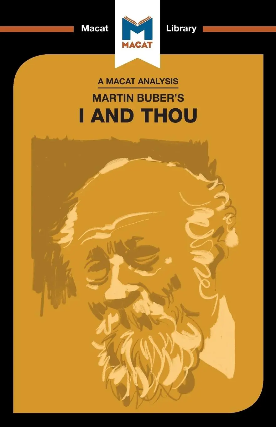 Cover: 9781912453610 | An Analysis of Martin Buber's I and Thou | Simon Ravenscroft | Buch