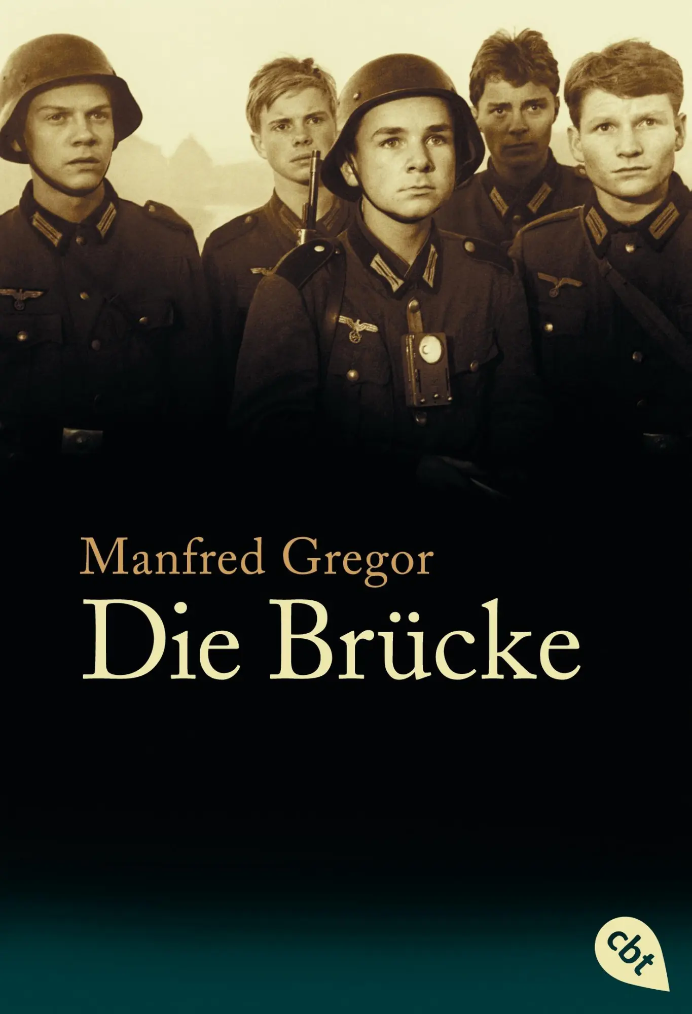 Cover: 9783570303610 | Die Brücke | Manfred Gregor | Taschenbuch | cbt Taschenbücher | 214 S.