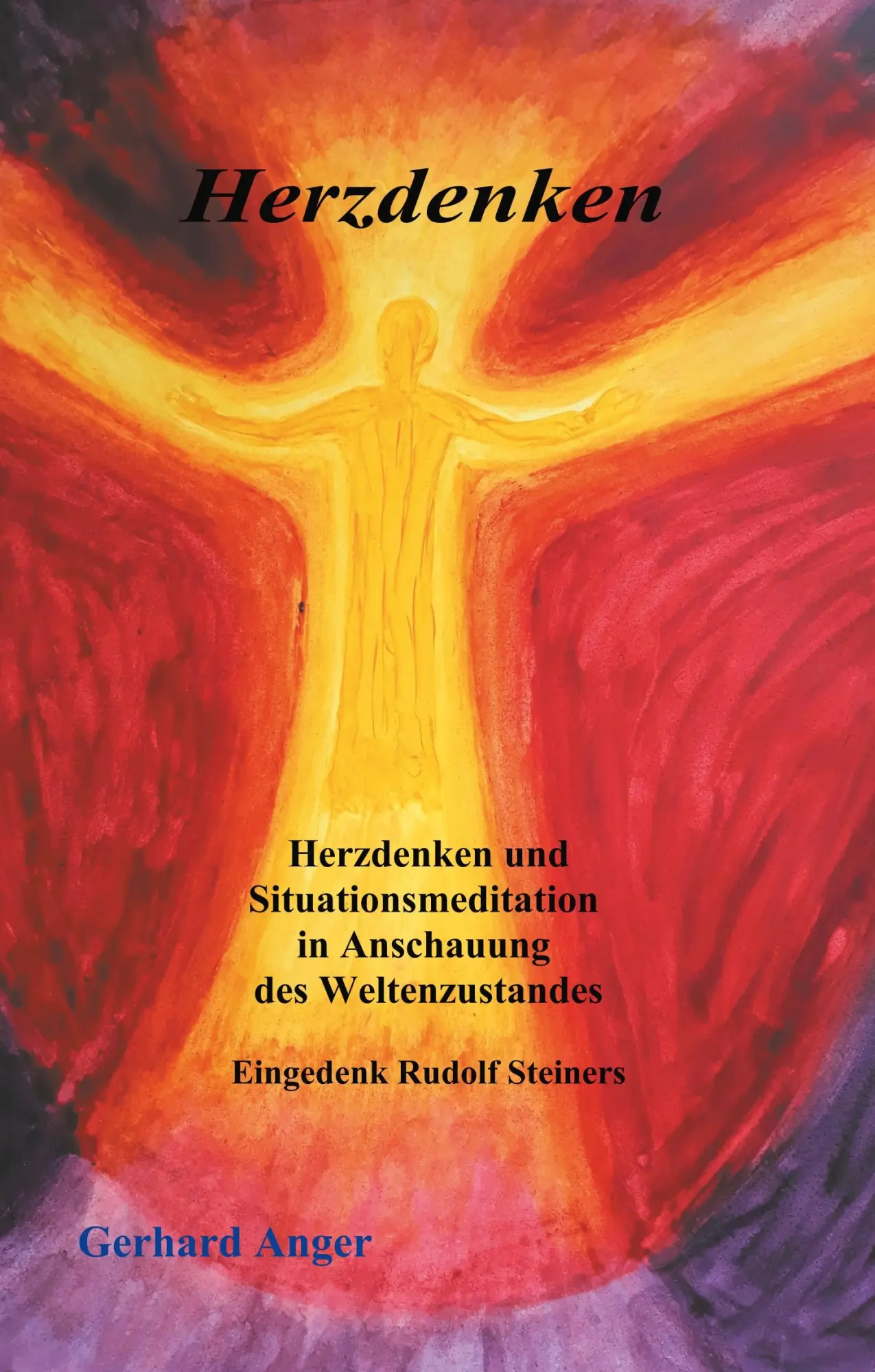 Cover: 9783750413610 | Herzdenken | Gerhard Anger | Buch | 152 S. | Deutsch | 2019