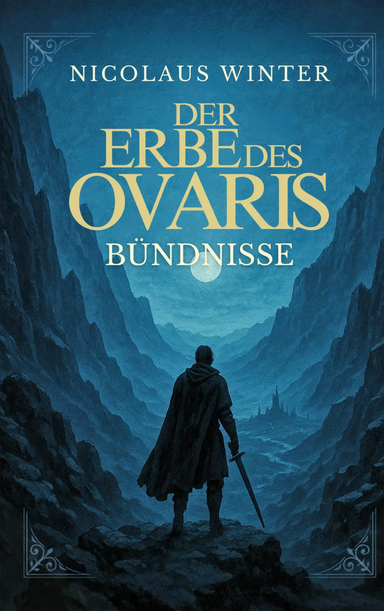 Cover: 9783819293610 | Der Erbe des Ovaris - Bündnisse | Nicolaus Winter | Taschenbuch | 2026
