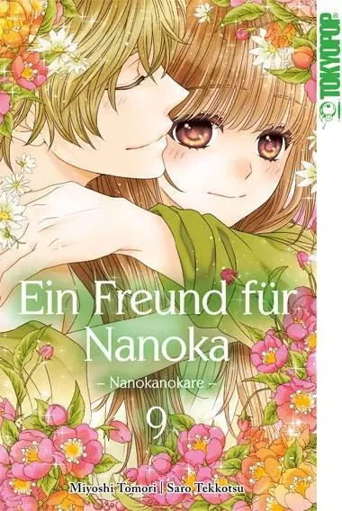 Cover: 9783842033610 | Ein Freund für Nanoka - Nanokanokare 9 | Saro/Tomori, Miyoshi Tekkotsu