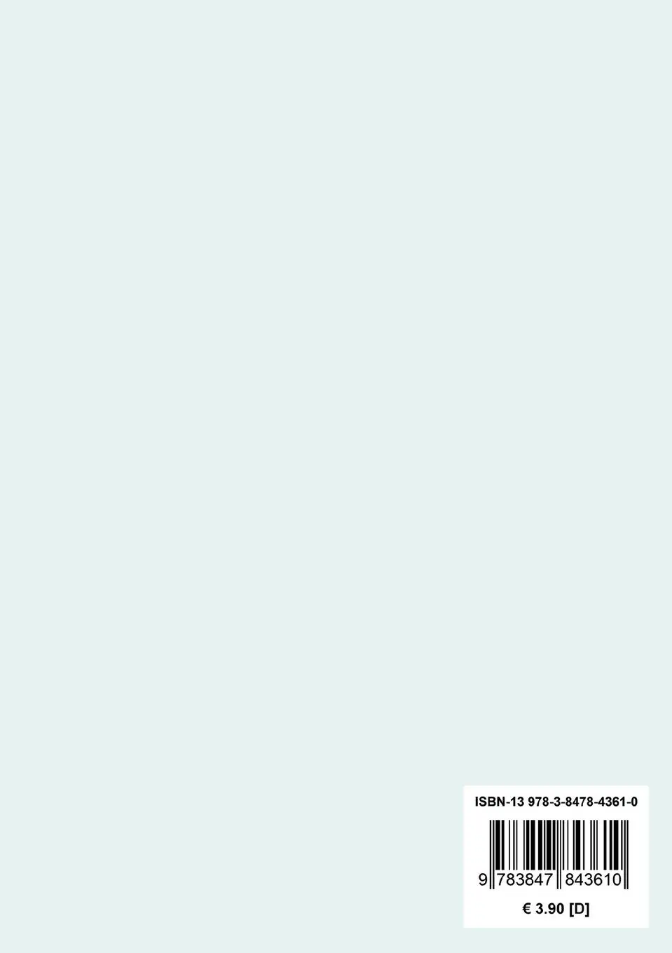 Rückseite: 9783847843610 | Die Gebete der Demut | Francis Jammes | Taschenbuch | Paperback | 2020