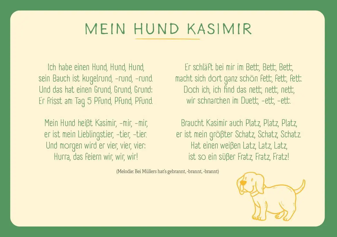 Bild: 9783960463610 | Freche Fliege, mach die Biege! | Kati Breuer | Taschenbuch | 32 S.