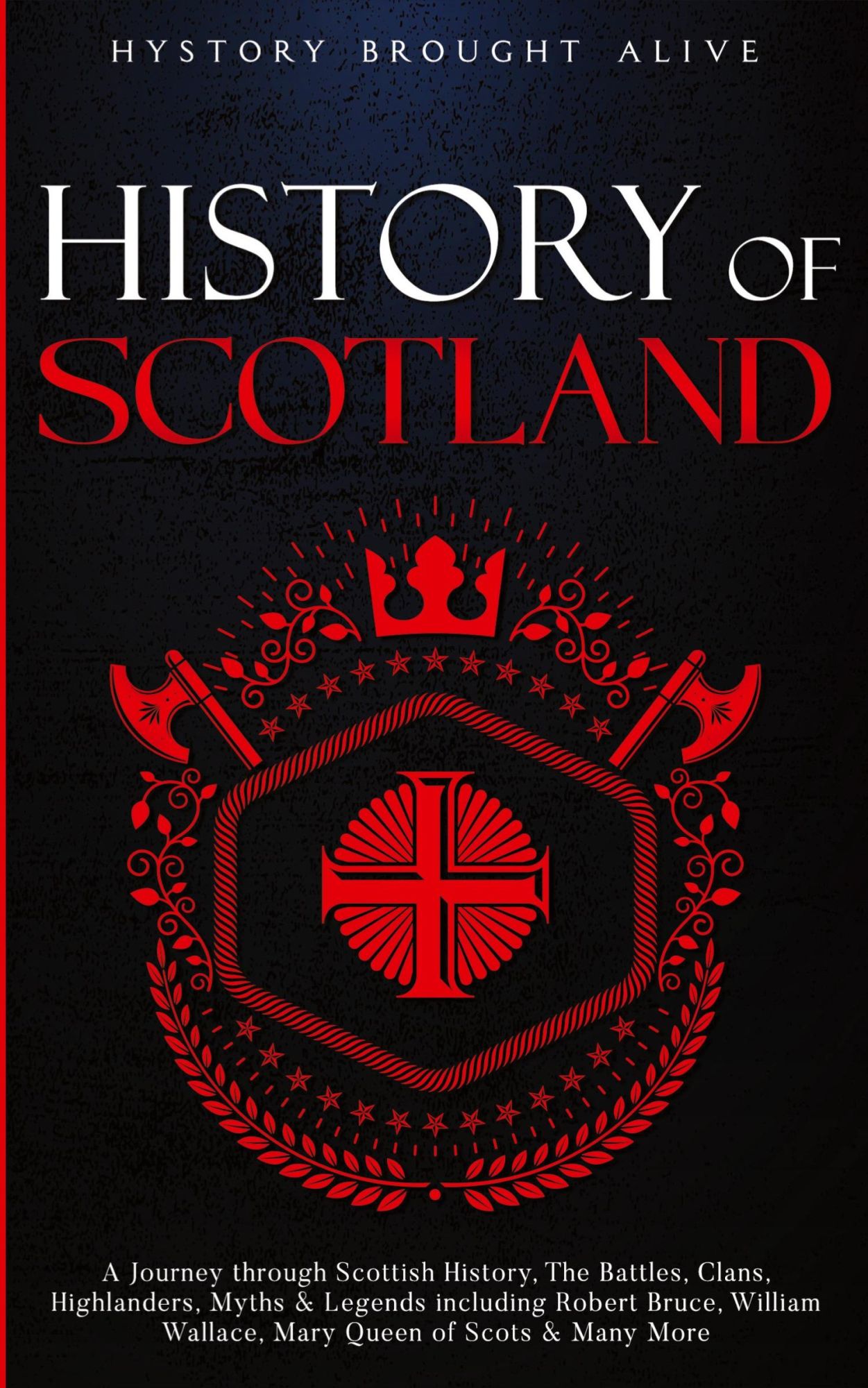 Cover: 9798330213610 | Scotland | History Brought Alive | Taschenbuch | Englisch | 2024