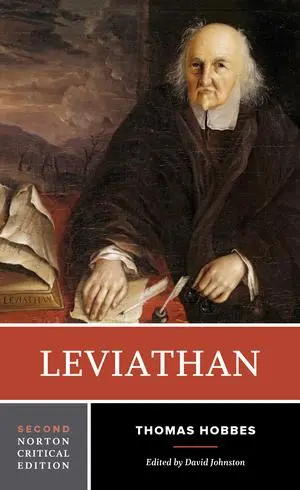 Cover: 9780393623710 | Leviathan | A Norton Critical Edition | Thomas Hobbes | Taschenbuch