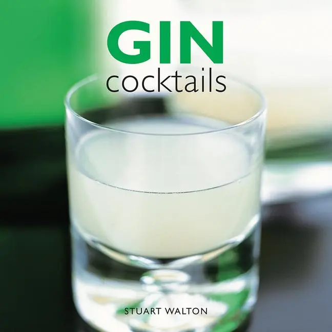 Cover: 9780754833710 | Gin Cocktails | Stuart Walton | Buch | Gebunden | Englisch | 2017