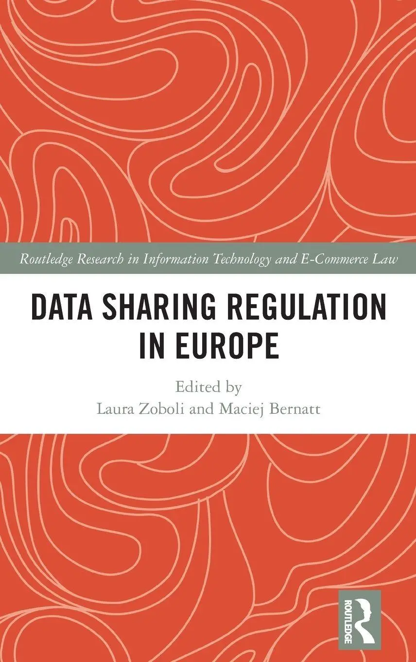 Cover: 9781032163710 | Data Sharing Regulation in Europe | Laura Zoboli (u. a.) | Buch | 2025