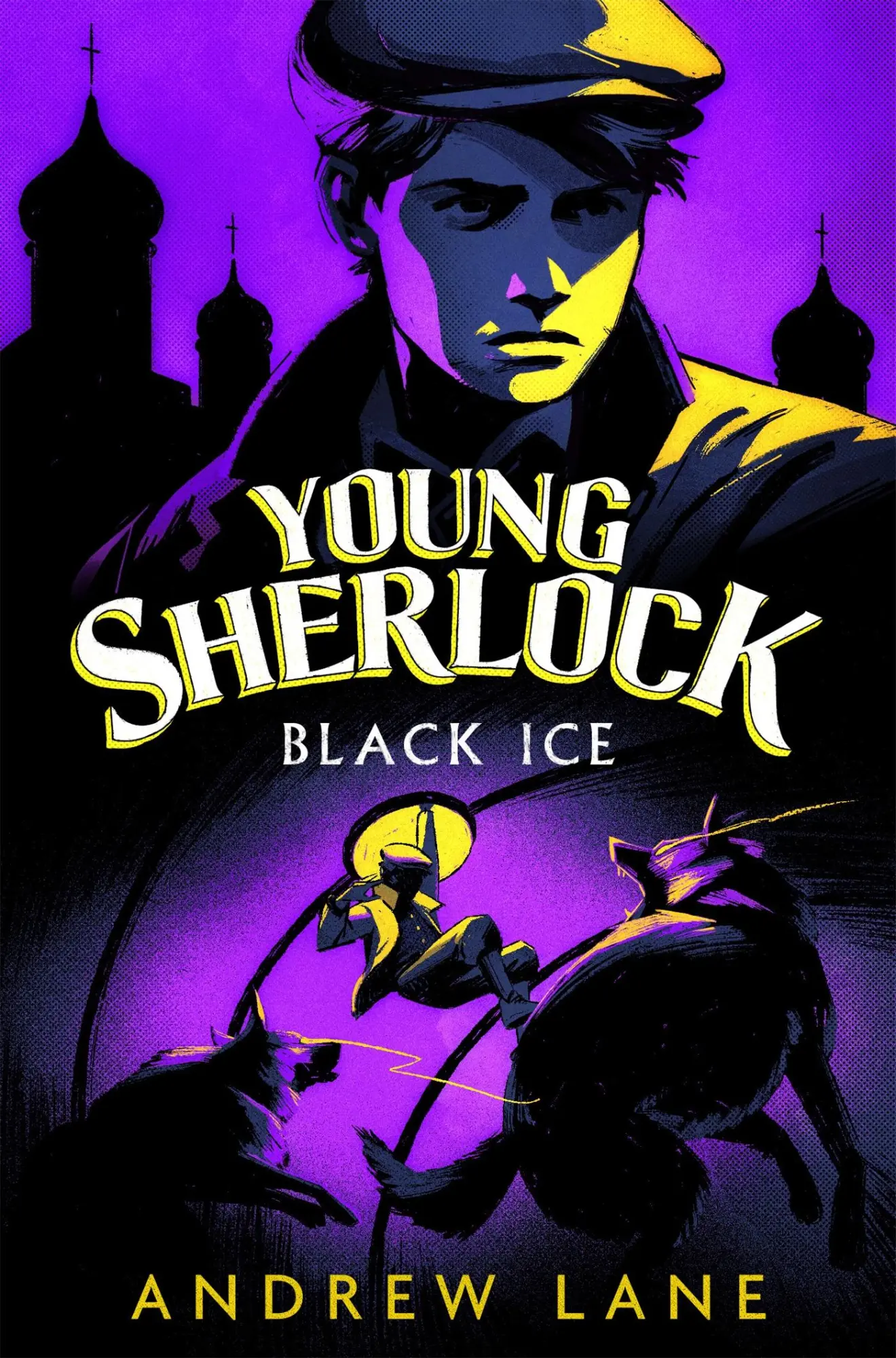 Cover: 9781035063710 | Black Ice | Andrew Lane | Taschenbuch | Black Ice | 304 S. | Englisch