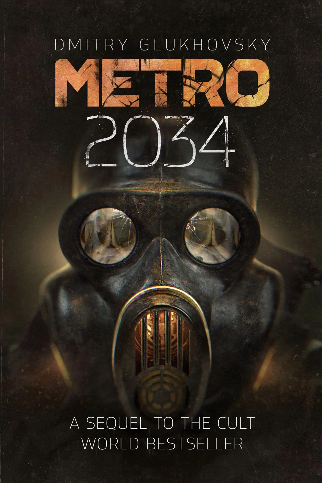 Cover: 9781399633710 | Metro 2034 | Dmitry Glukhovsky | Taschenbuch | Metro | Englisch | 2025