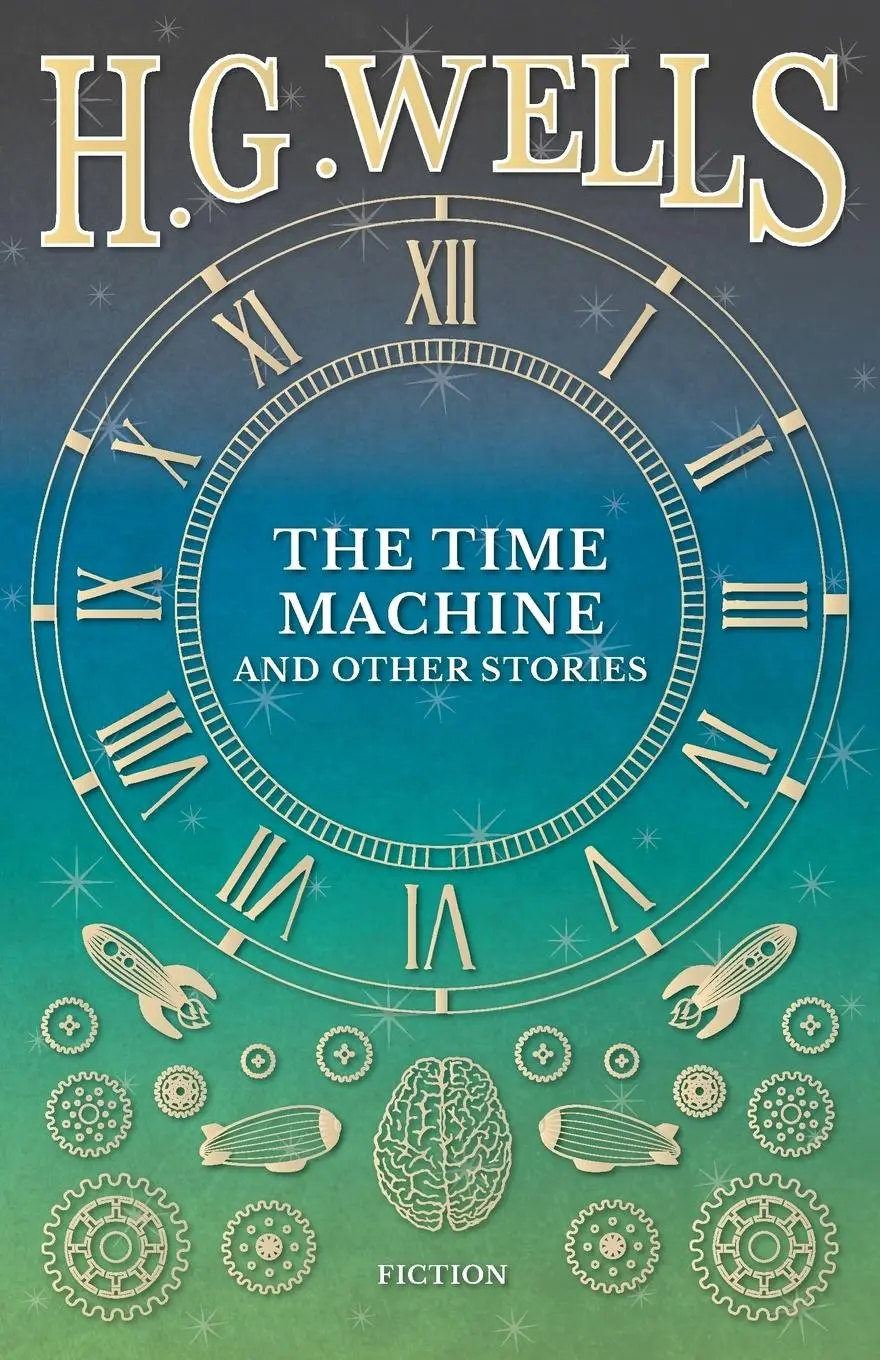 Cover: 9781473333710 | The Time Machine and Other Stories | H. G. Wells | Taschenbuch | 2016