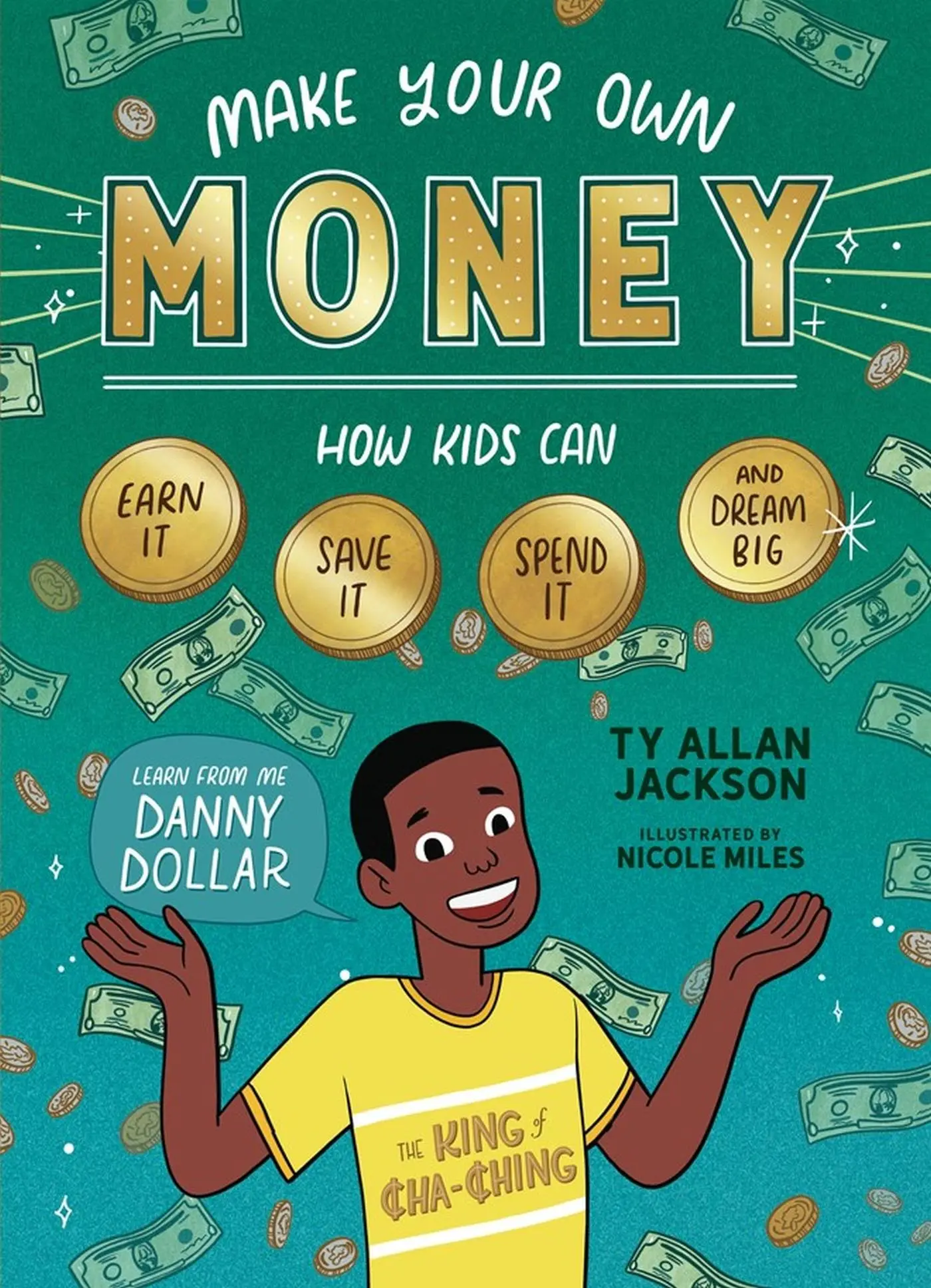 Cover: 9781635863710 | Make Your Own Money | Ty Allan Jackson | Taschenbuch | Englisch | 2021