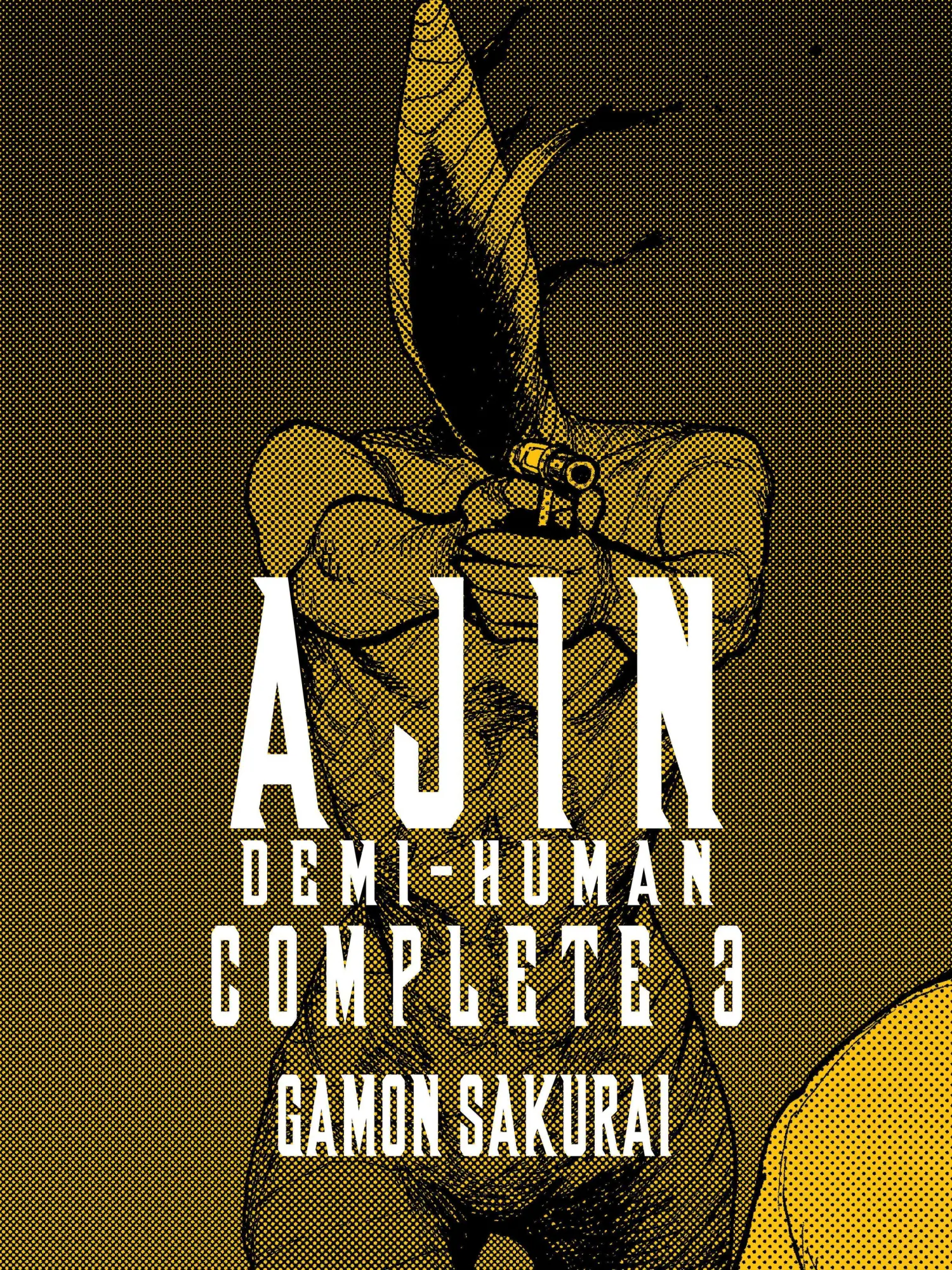 Cover: 9781647293710 | Ajin: Demi-Human Complete 3 | Gamon Sakurai | Taschenbuch | Englisch