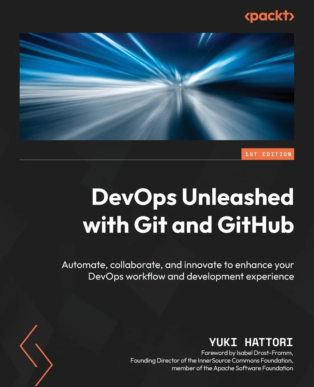 Cover: 9781835463710 | DevOps Unleashed with Git and GitHub | Yuki Hattori | Taschenbuch