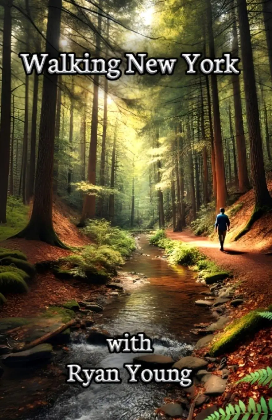 Cover: 9781945423710 | Walking New York With Ryan Young | Ryan Young | Taschenbuch | Englisch