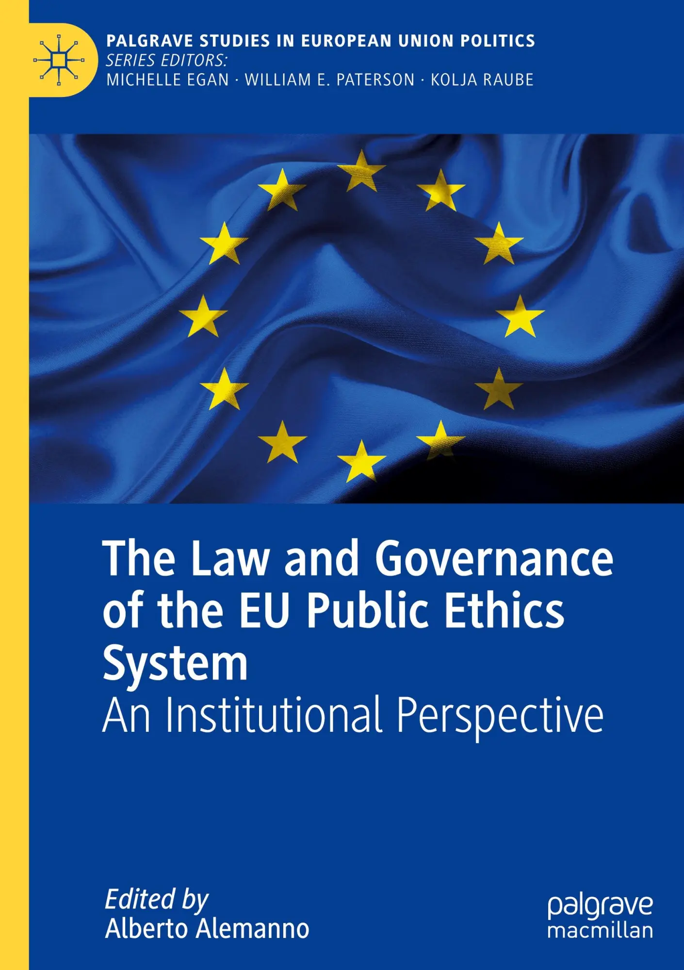 Cover: 9783031803710 | The Law and Governance of the EU Public Ethics System | Alemanno