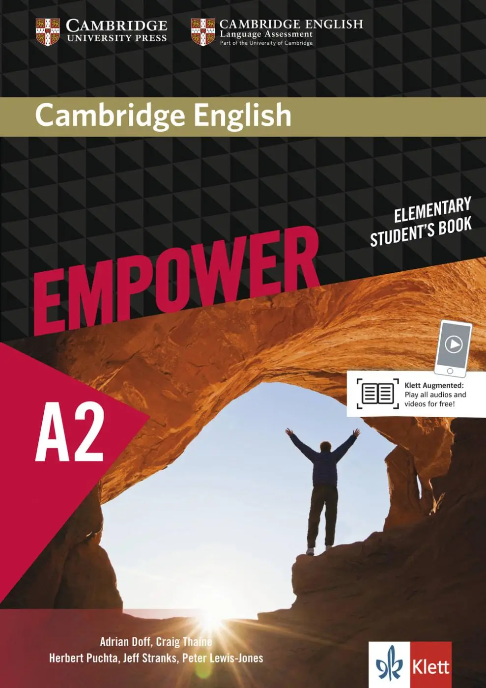 Cover: 9783125403710 | Cambridge English Empower. Student's Book (A2) | Doff | Taschenbuch