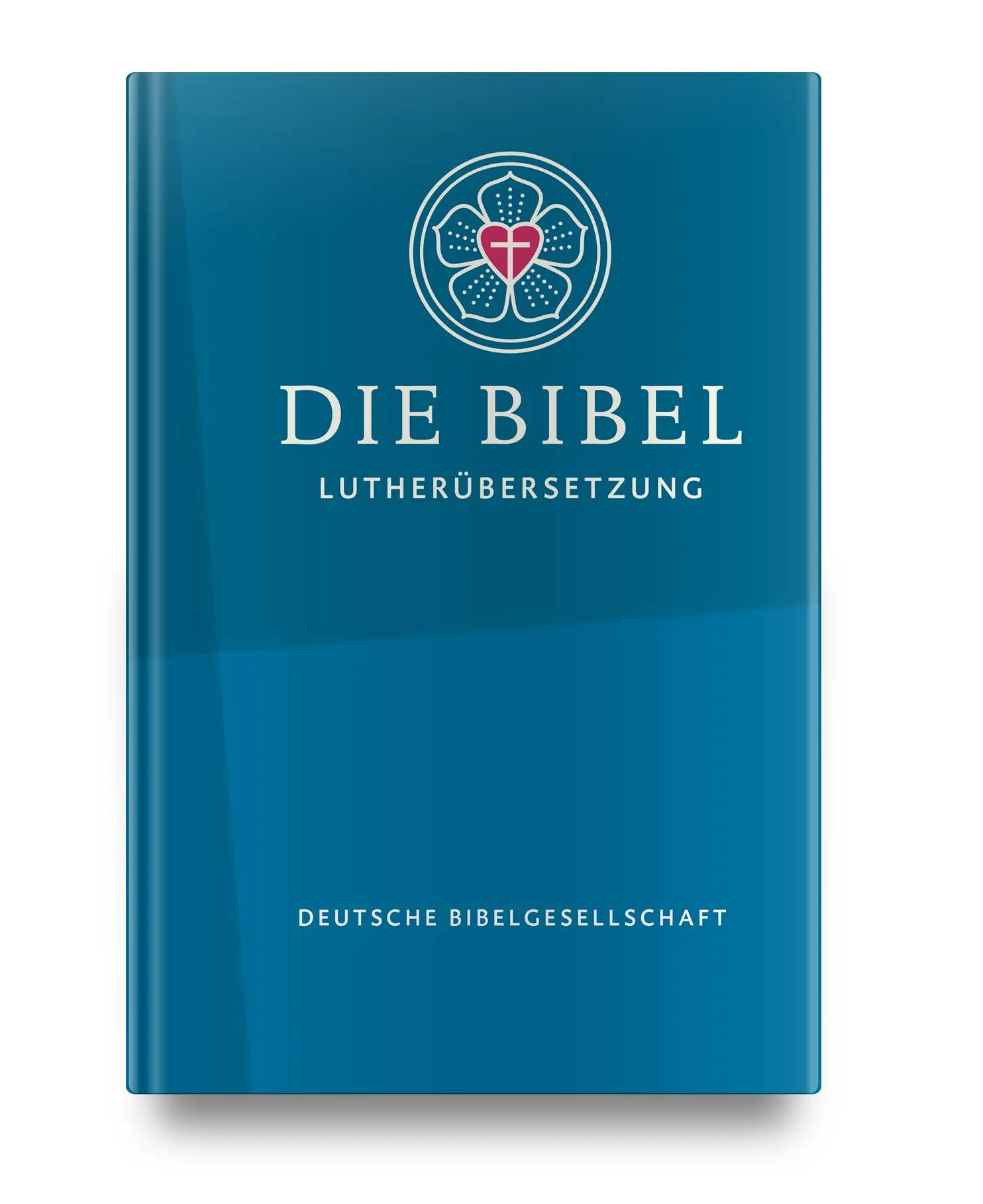 Cover: 9783438033710 | Die Lutherbibel revidiert 2017 - Senfkornausgabe | Martin Luther