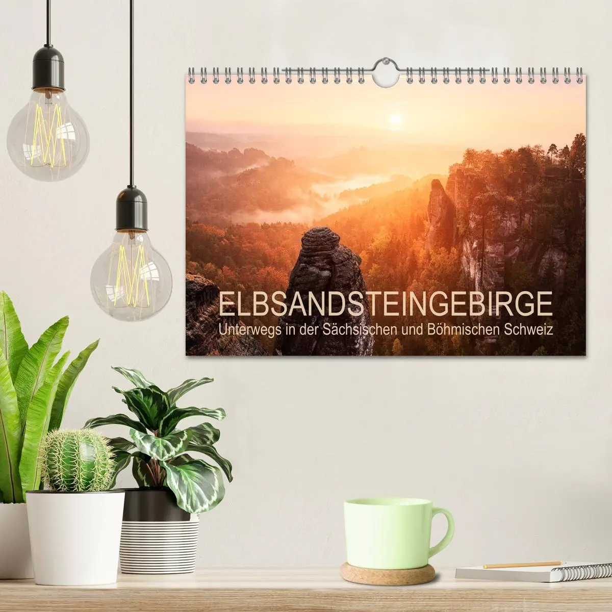 Bild: 9783457843710 | Elbsandsteingebirge: Unterwegs in der Sächsischen und Böhmischen...