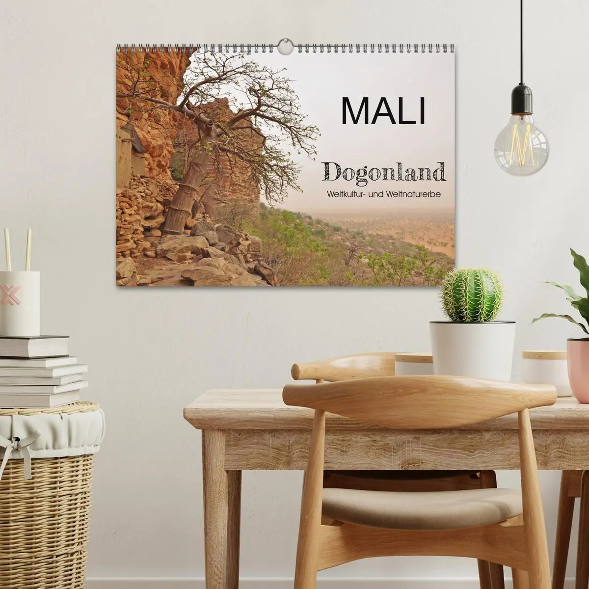 Bild: 9783457913710 | Mali - Dogonland - Weltkultur- und Weltnaturerbe (Wandkalender 2026...