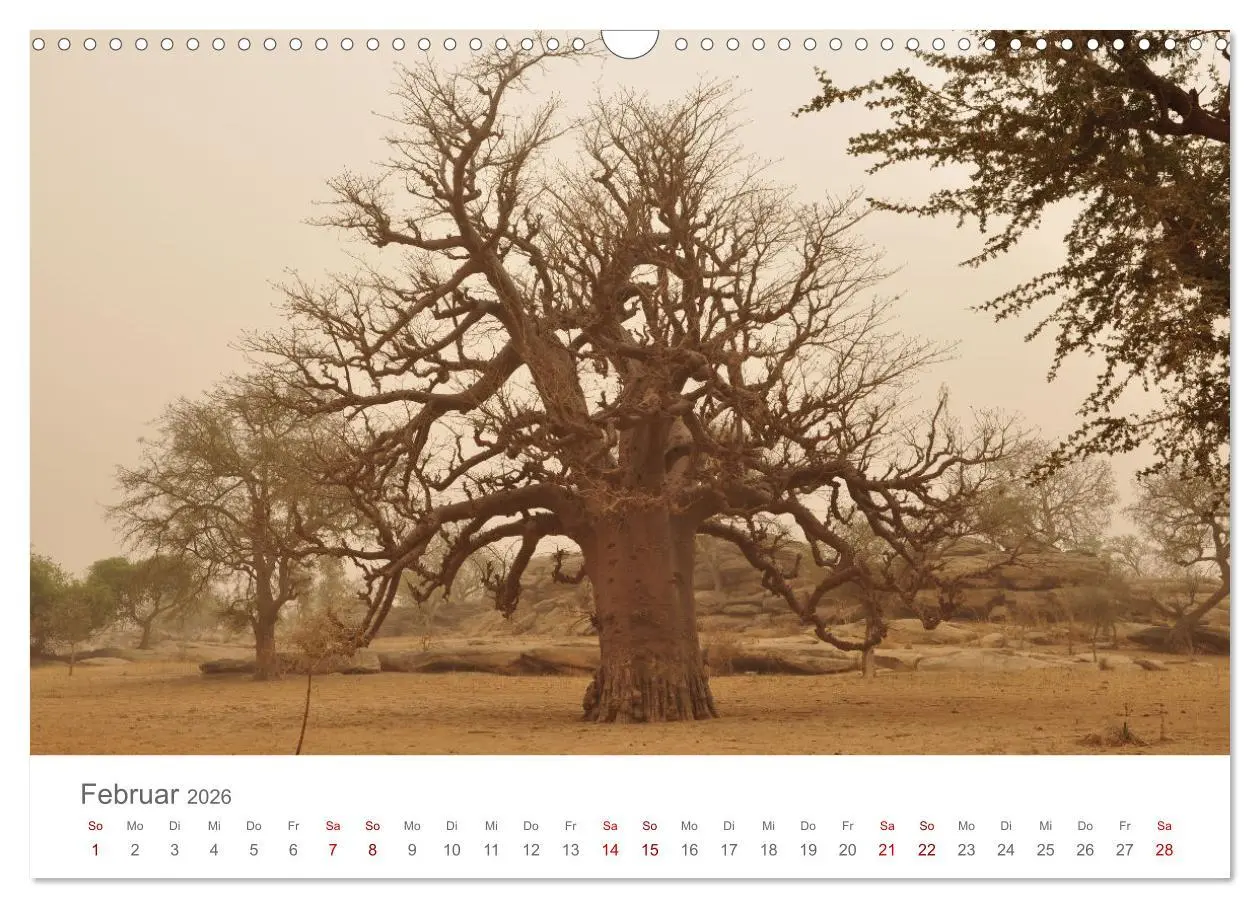 Bild: 9783457913710 | Mali - Dogonland - Weltkultur- und Weltnaturerbe (Wandkalender 2026...